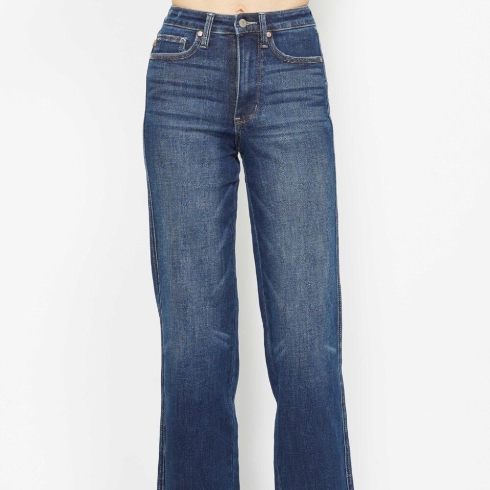 Judy Blue Full Size High Waist Tummy Control Jeans